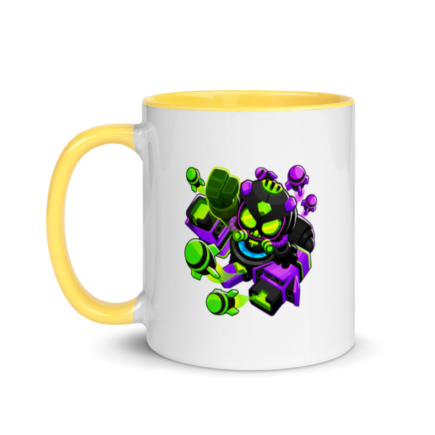 Dartling 050 Mug with Color Inside