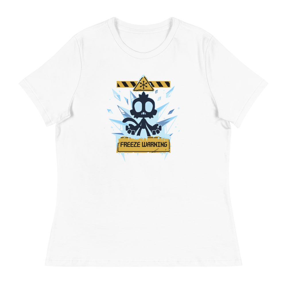 Freeze Warning Shirt (Women's)