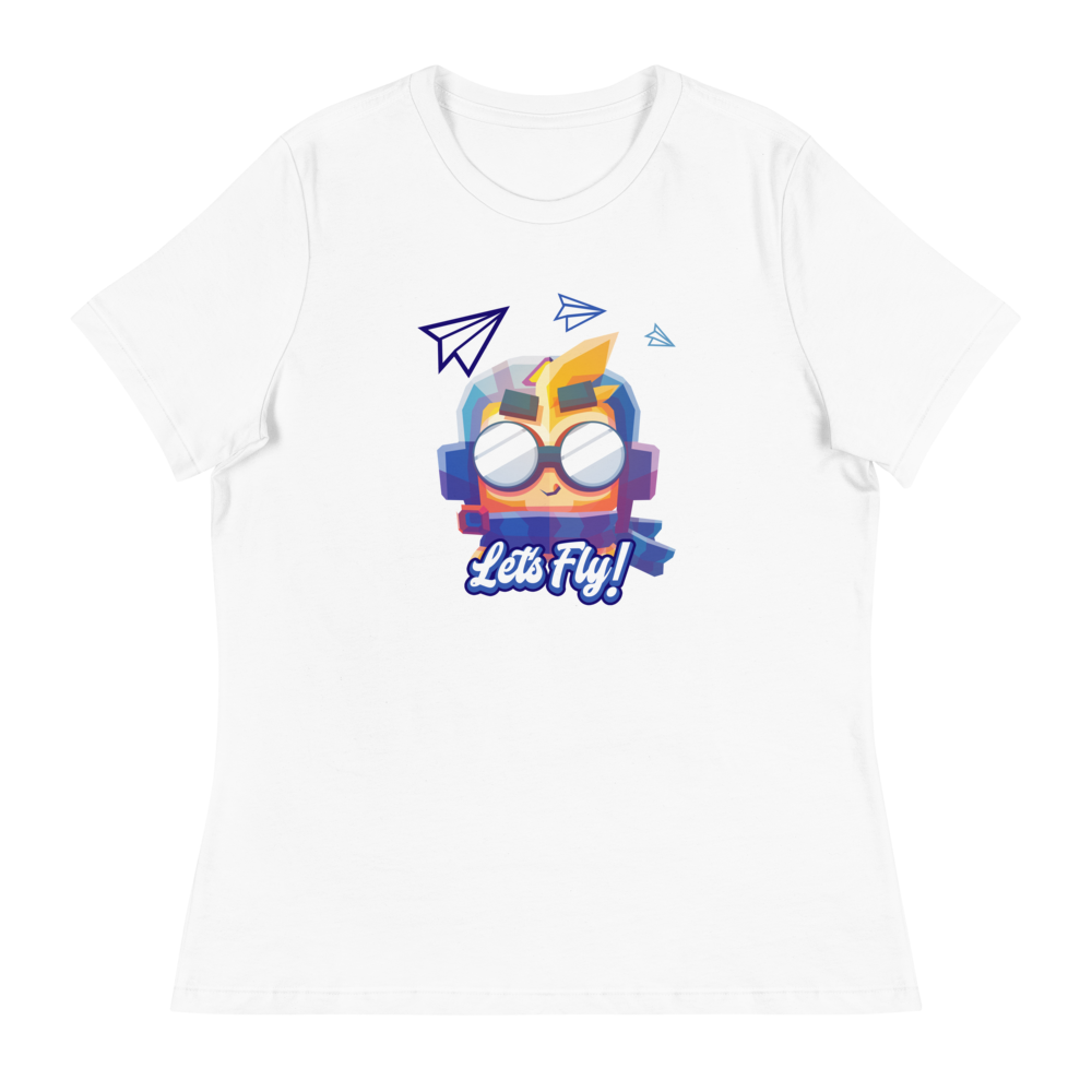 Let's Fly Shirt (Women's)