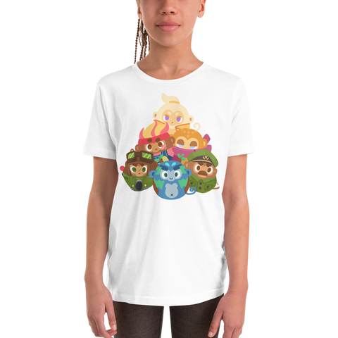 Egg Heroes Shirt (Youth)