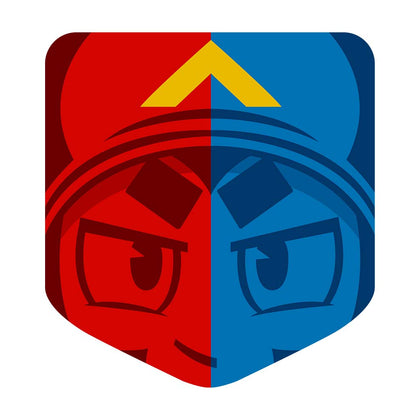Battles 2 Logo Shield