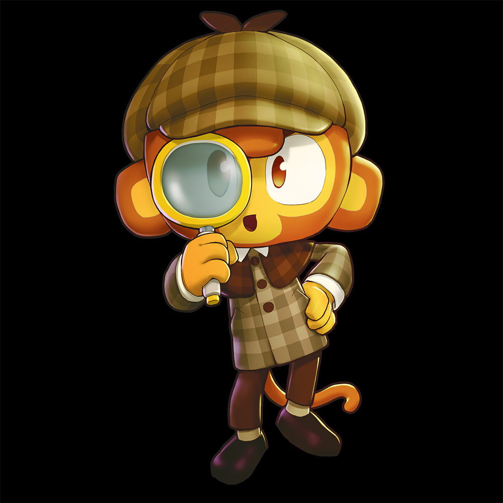 Ninja Kiwi TD6 パットファスティとドルイドぬいぐるみセット NINJA KIWI BLOONS TD6 PAT FUSTY JUMBO PLUSH MAKESHIP LIMITED