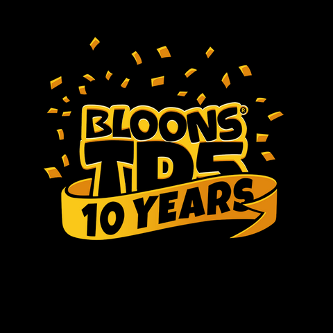 Bloons TD5 Anniversary