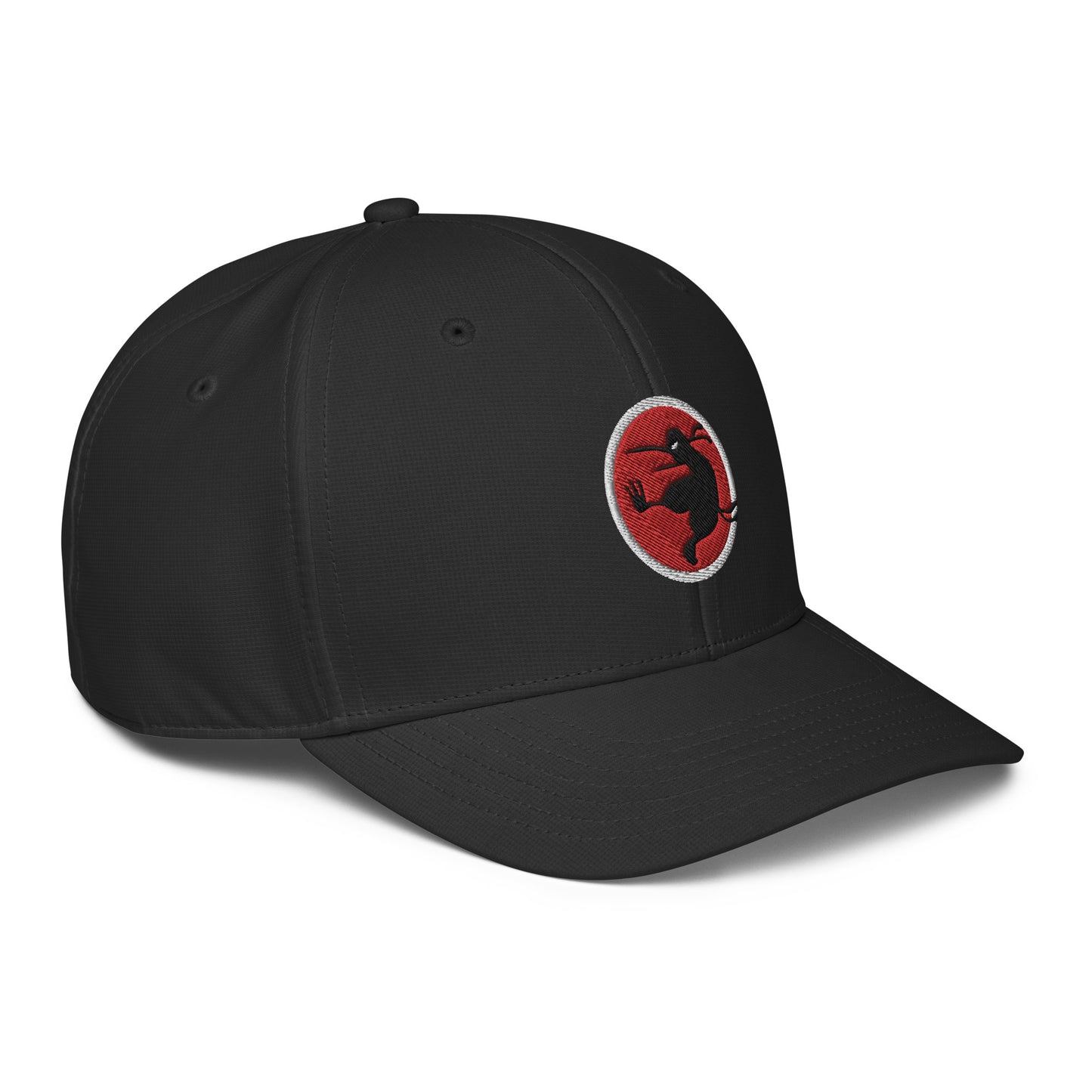 Ninja Kiwi Logo Performance Cap - Adidas