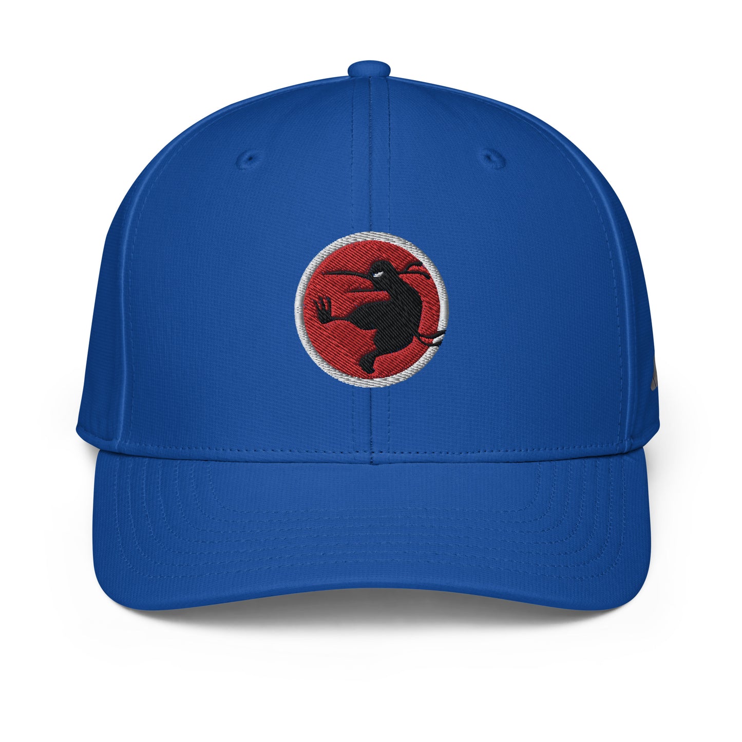 Ninja Kiwi Logo Performance Cap - Adidas