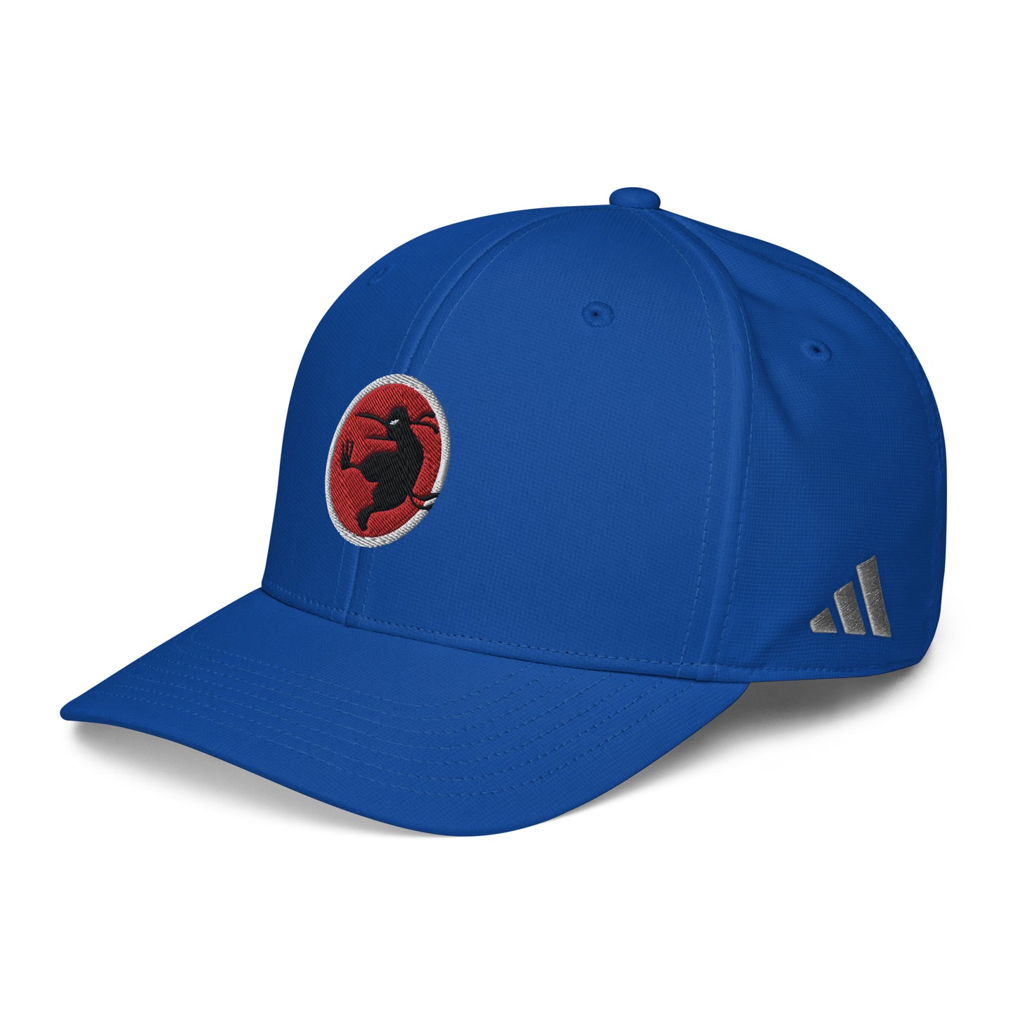 Ninja Kiwi Logo Performance Cap - Adidas