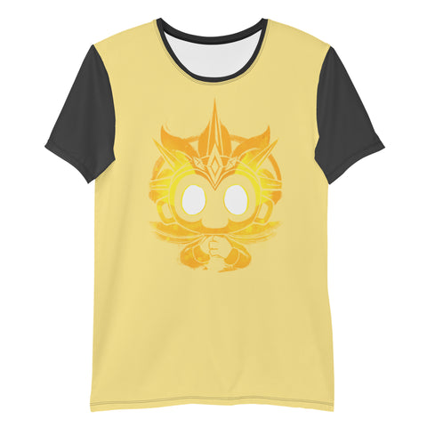 Adora True/Vengeful Sun God - Men's Athletic Shirt