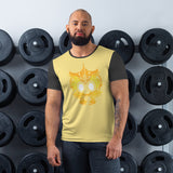 Adora True/Vengeful Sun God - Men's Athletic Shirt