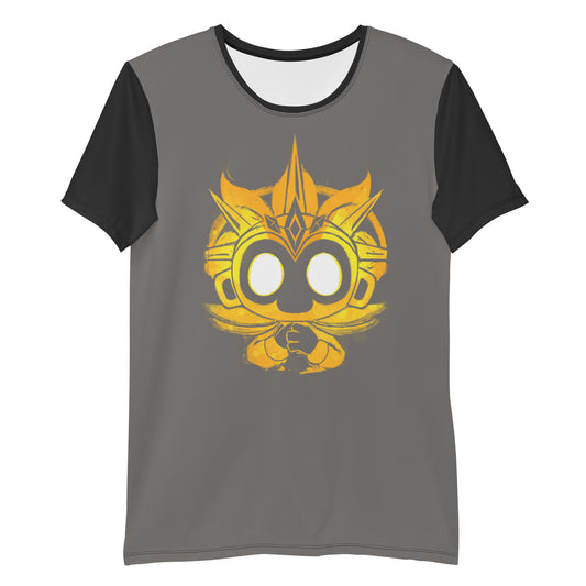 Adora True/Vengeful Sun God | Two-Tone Athletic Shirt (Men's)