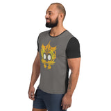 Adora True/Vengeful Sun God | Two-Tone Athletic Shirt (Men's)