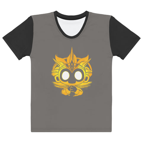 Adora True/Vengeful Sun God | Two-Tone Shirt (Women's)