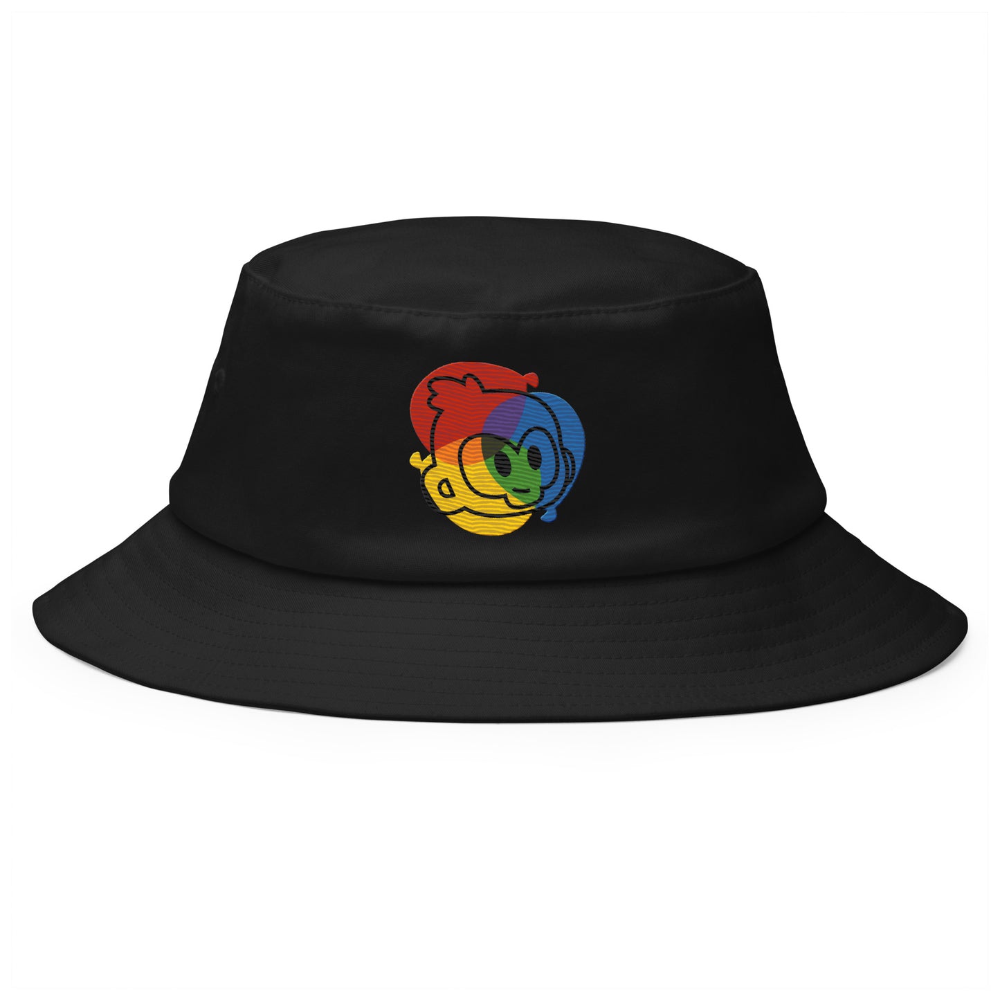 RGB Mind Bloon Bucket Hat