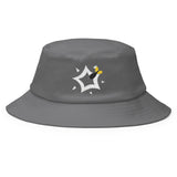 Dart Pop Bucket Hat