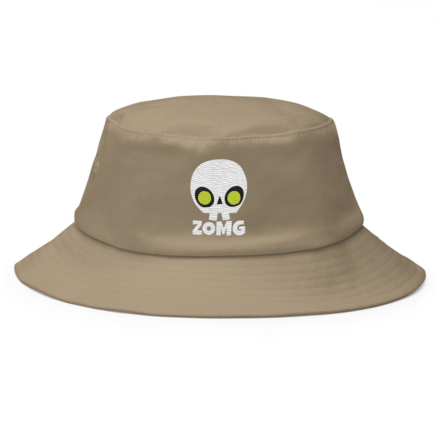 ZOMG Bucket Hat (Flexifit)