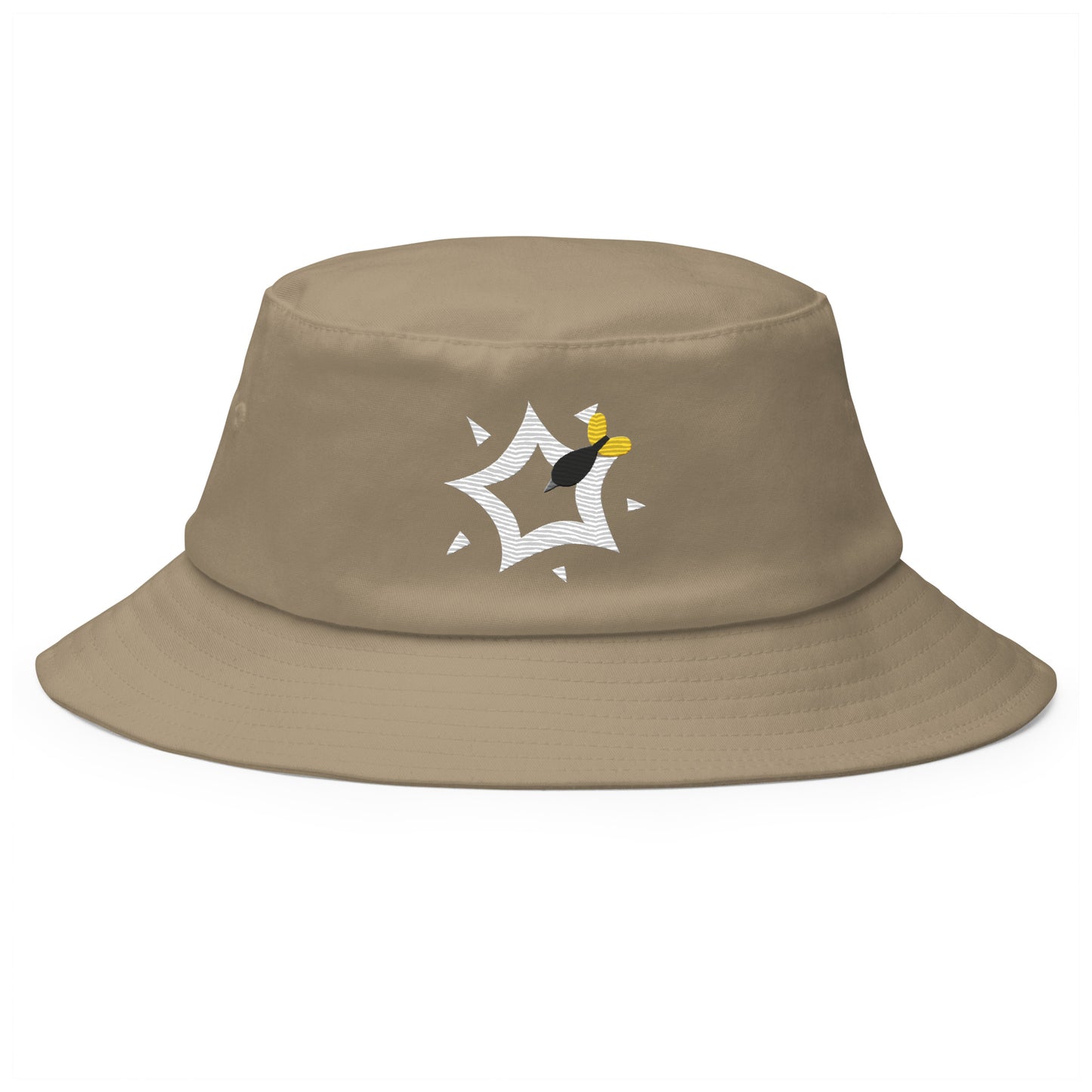 Dart Pop Bucket Hat