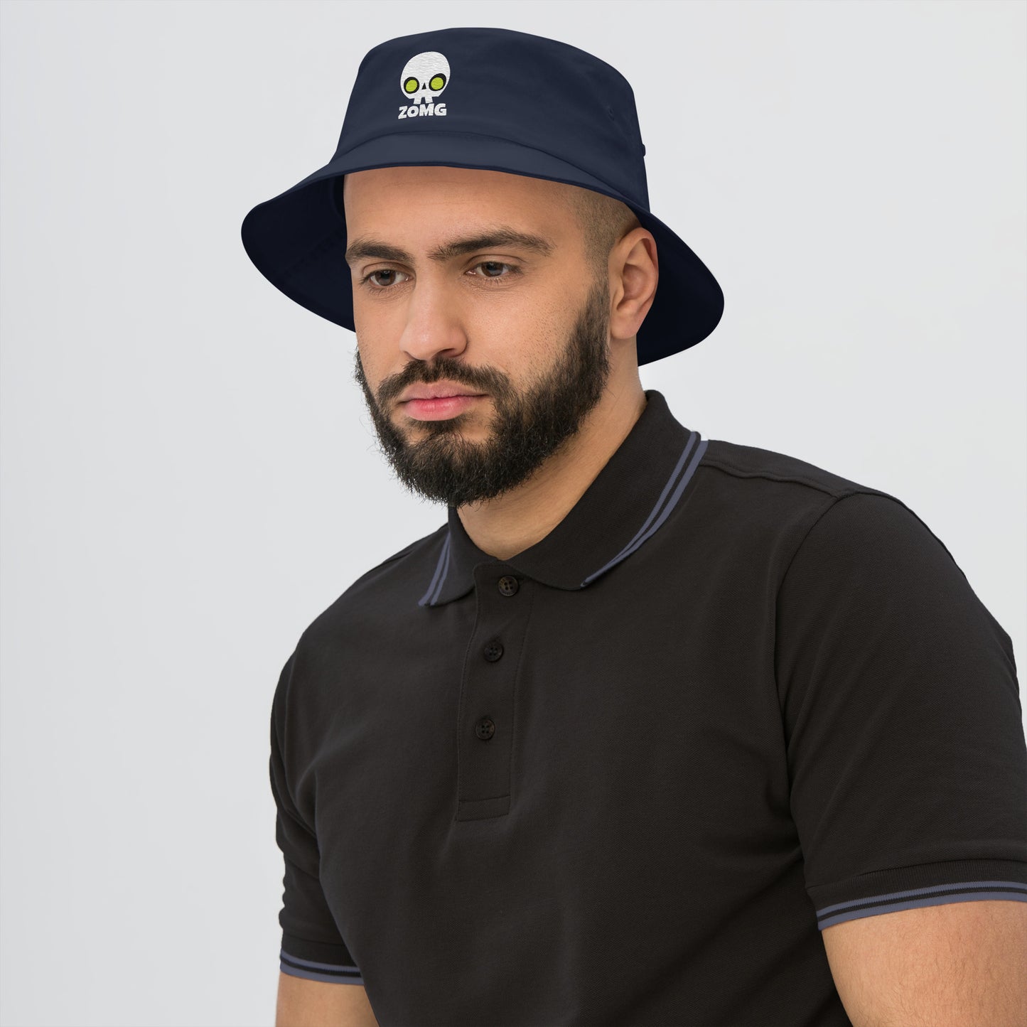 ZOMG Bucket Hat (Flexifit)