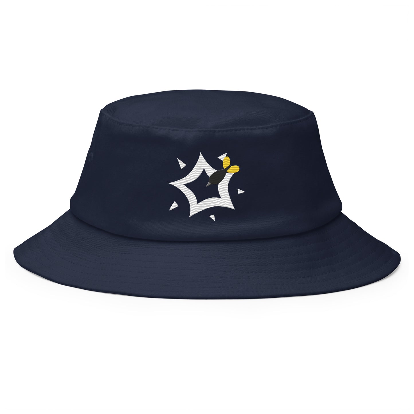 Dart Pop Bucket Hat