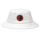 Ninja Kiwi Logo Bucket Hat (Flexifit)
