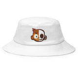 Monkey Skull Bucket Hat (Flexifit)