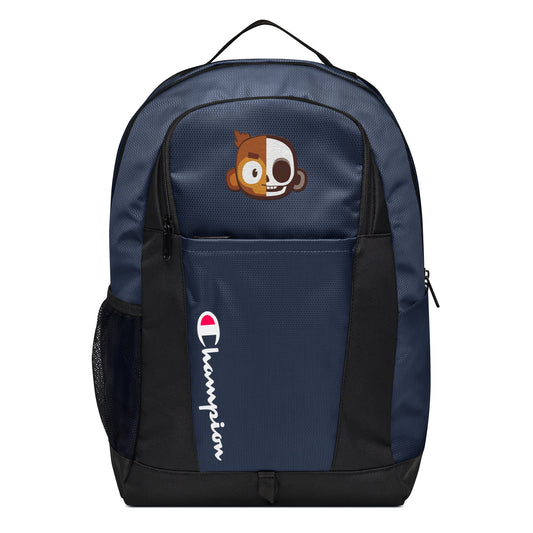 Monkey Skull Champion Backpack