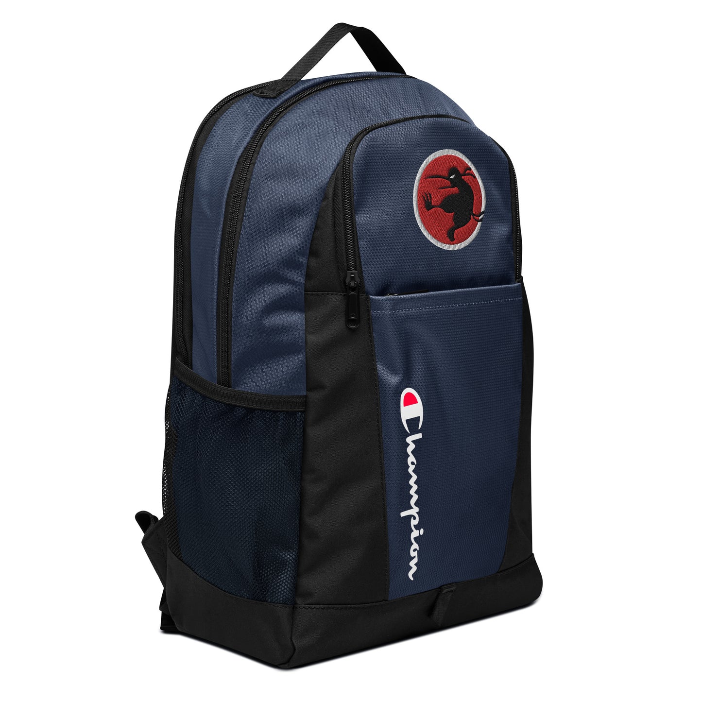 Ninja Kiwi Logo Champion Backpack