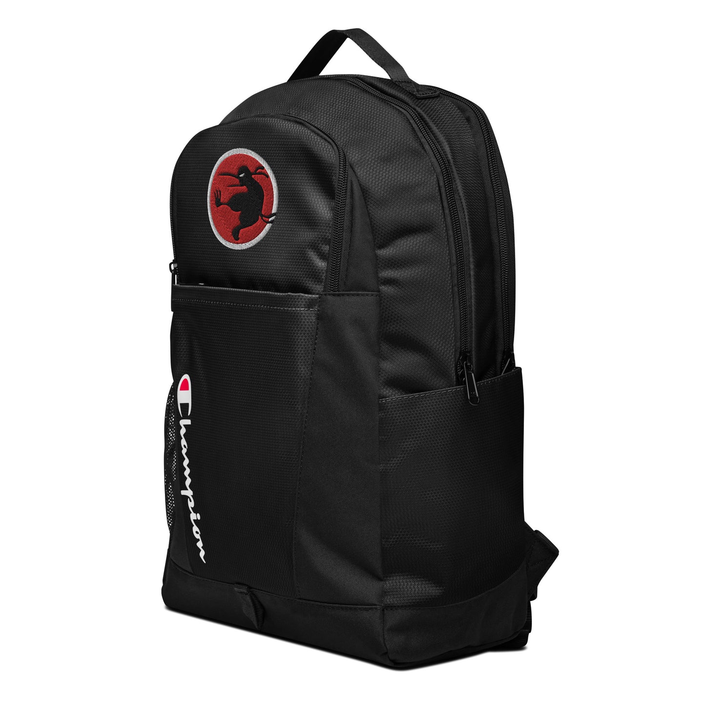 Ninja Kiwi Logo Champion Backpack