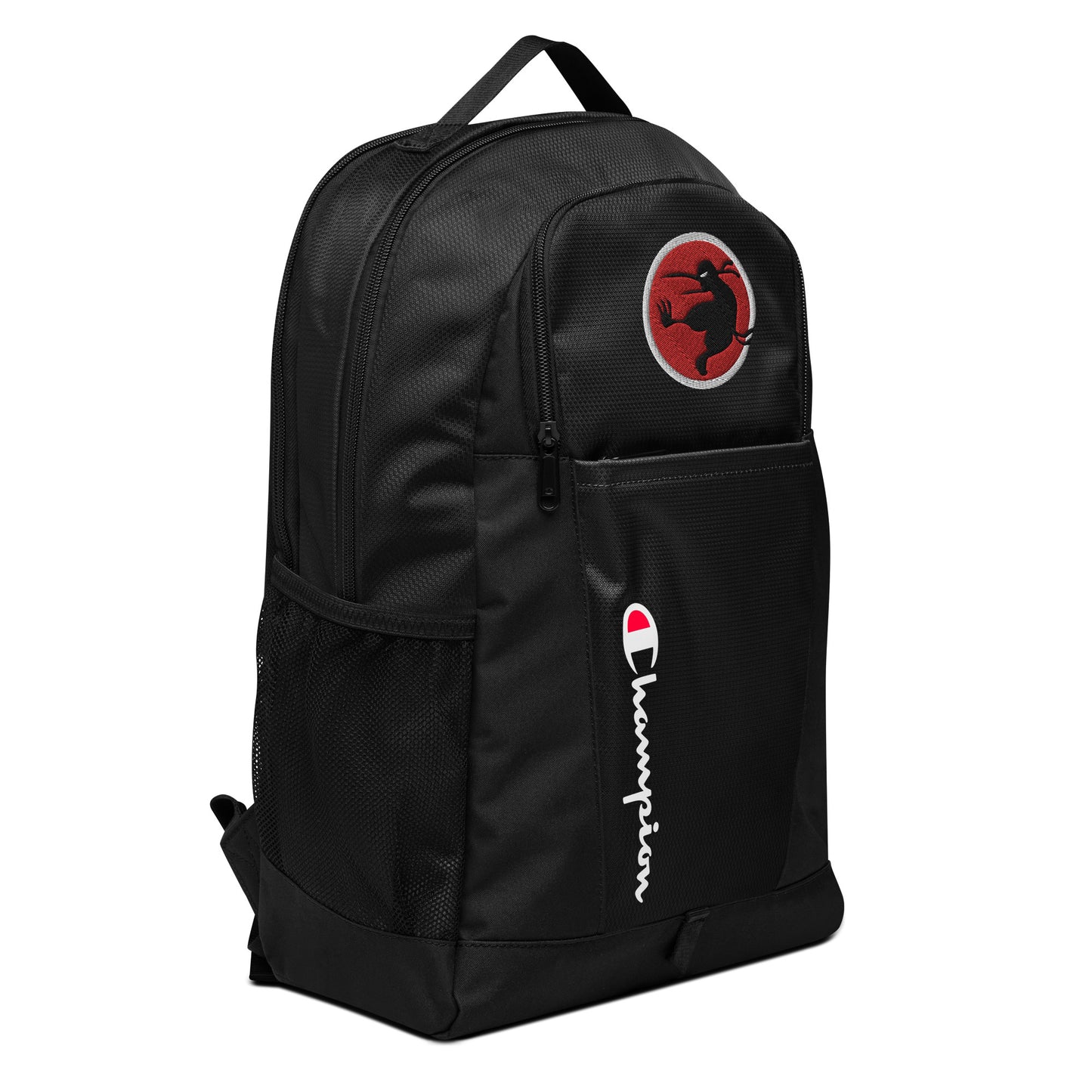 Ninja Kiwi Logo Champion Backpack