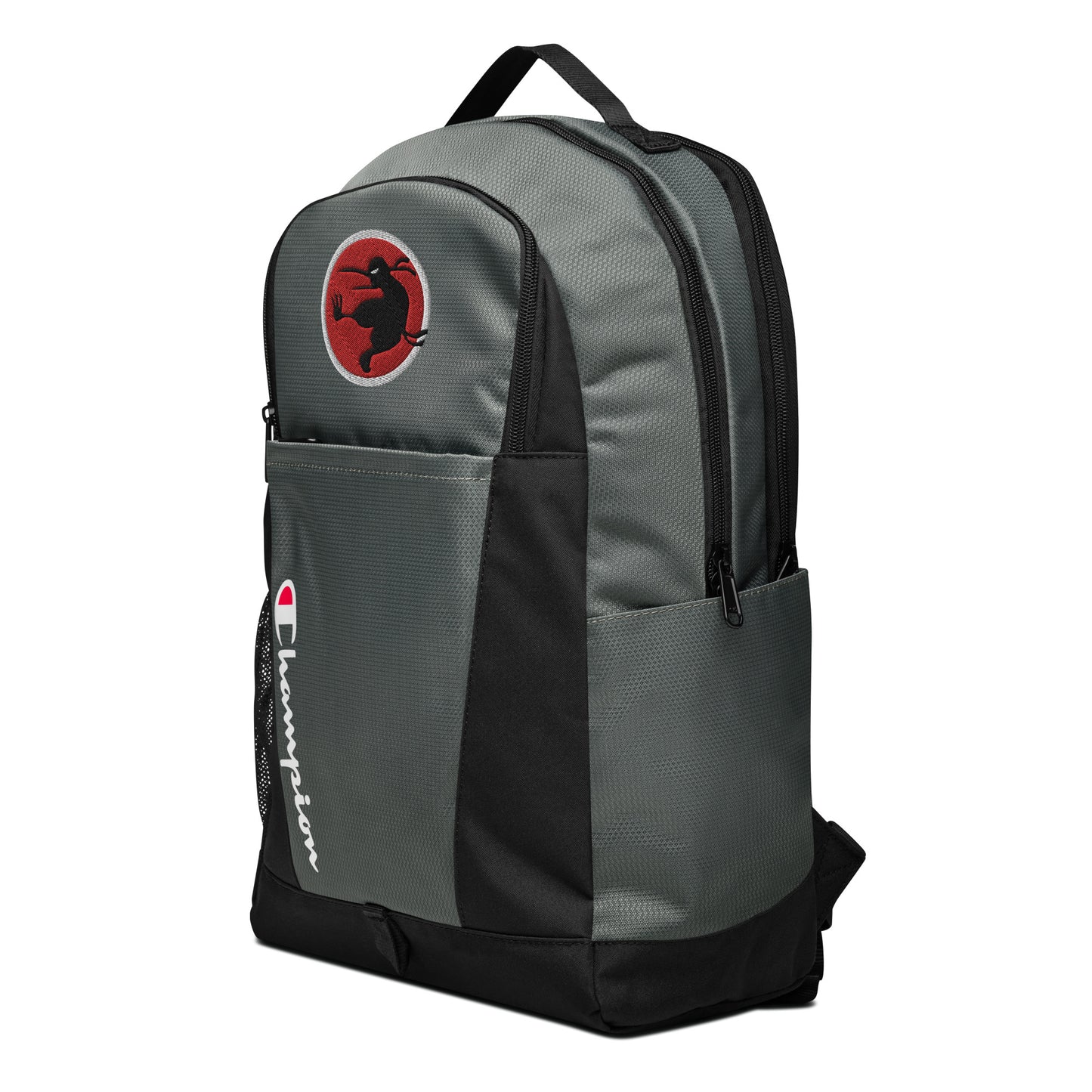 Ninja Kiwi Logo Champion Backpack