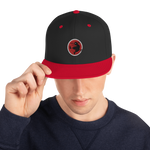 Ninja Kiwi Logo Cap (Snapback)