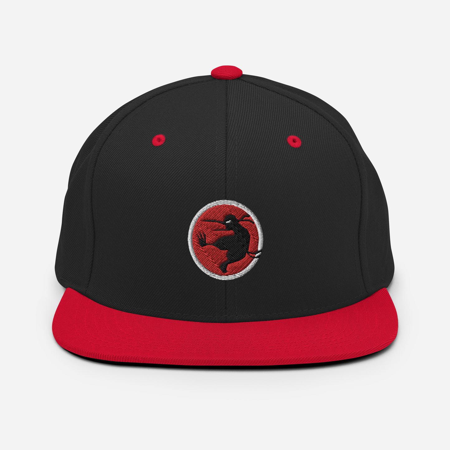 Ninja Kiwi Logo Cap (Snapback)