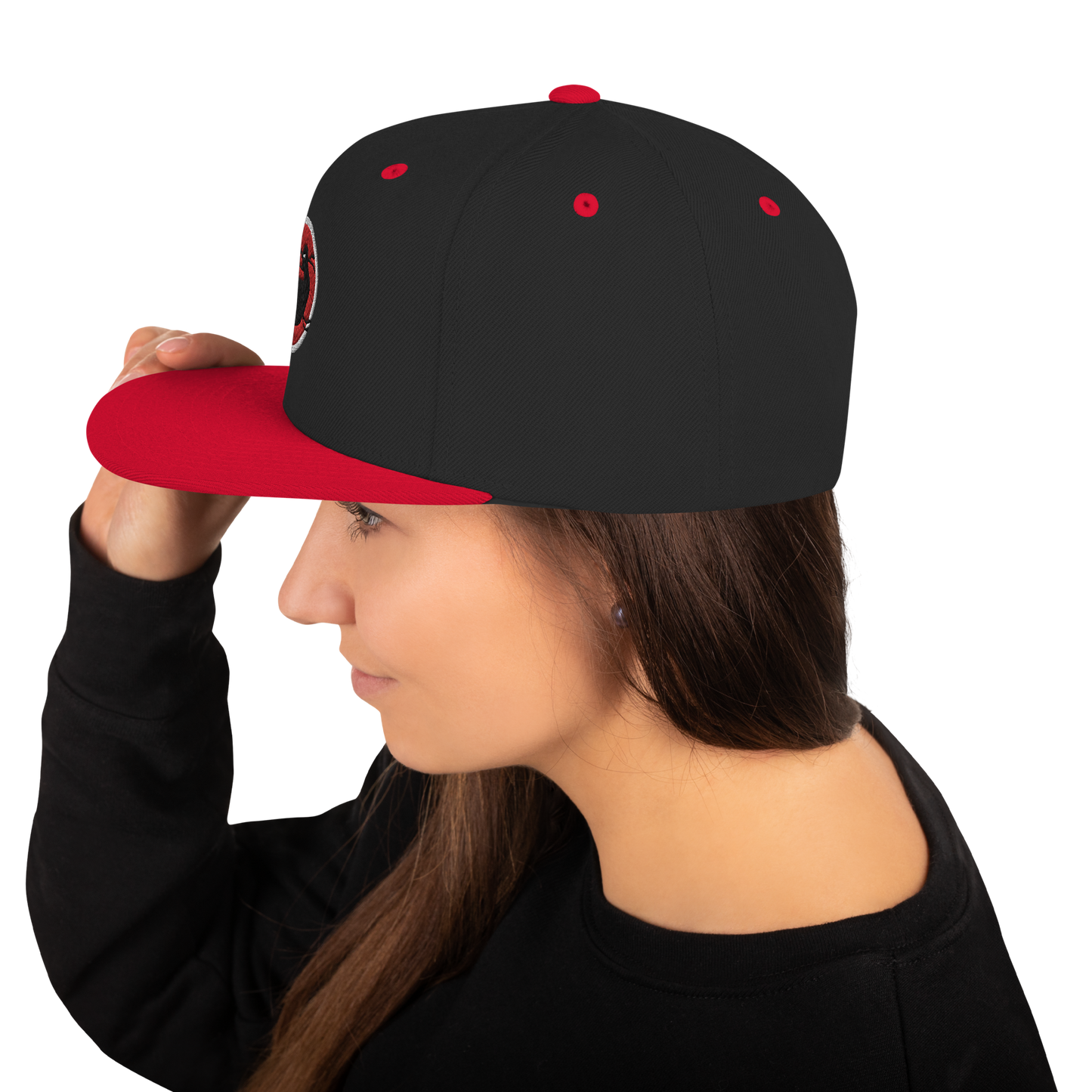 Ninja Kiwi Logo Cap (Snapback)