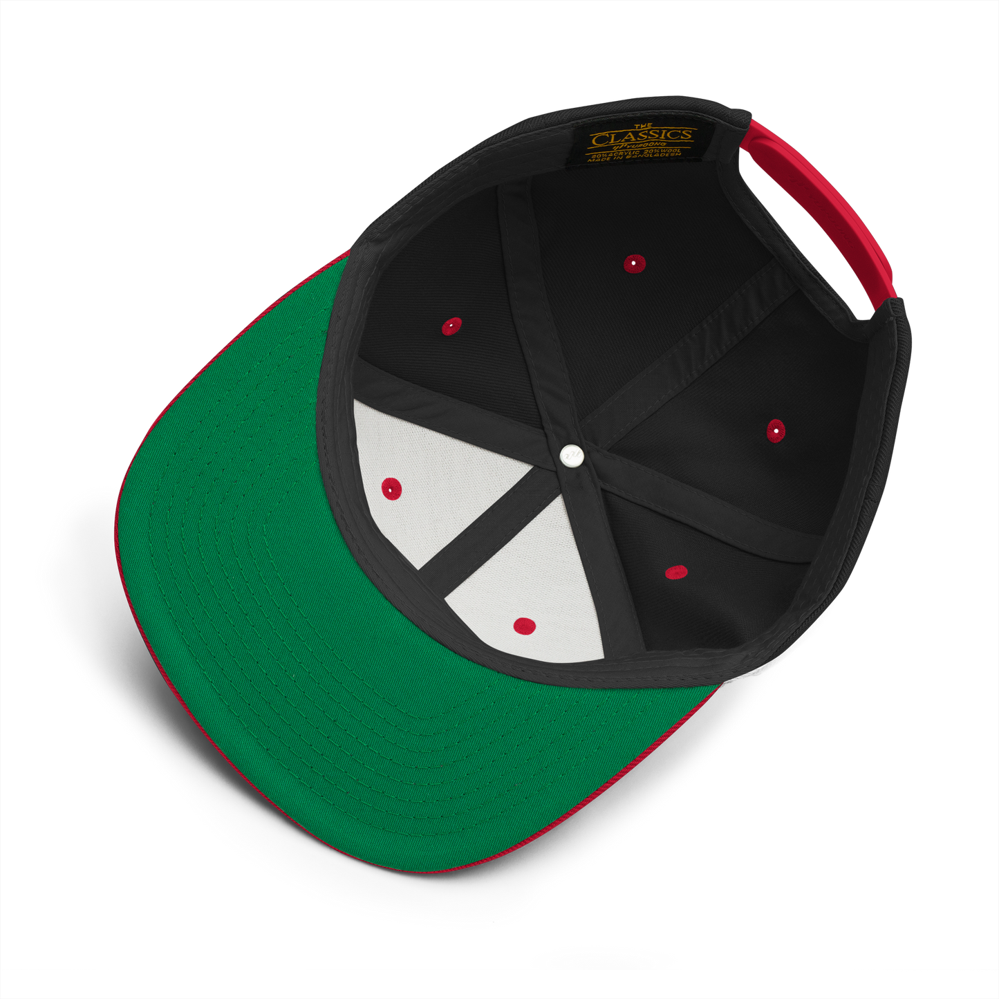 Ninja Kiwi Logo Cap (Snapback)