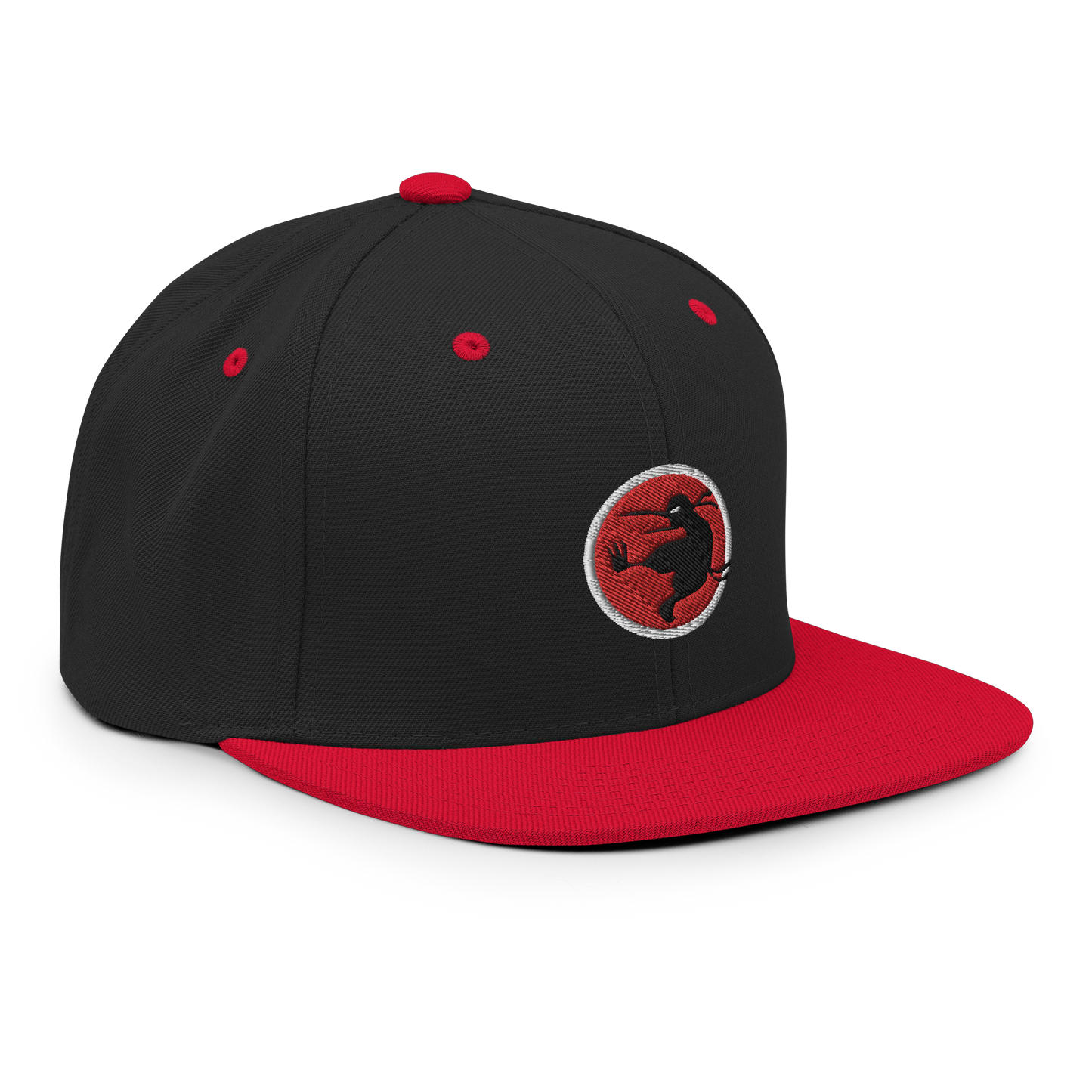 Ninja Kiwi Logo Cap (Snapback)