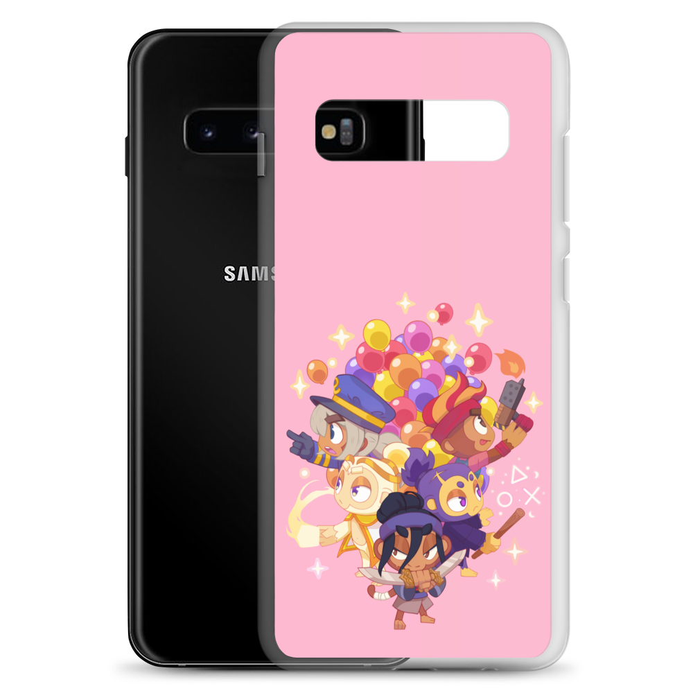 Girl Power Samsung® Case