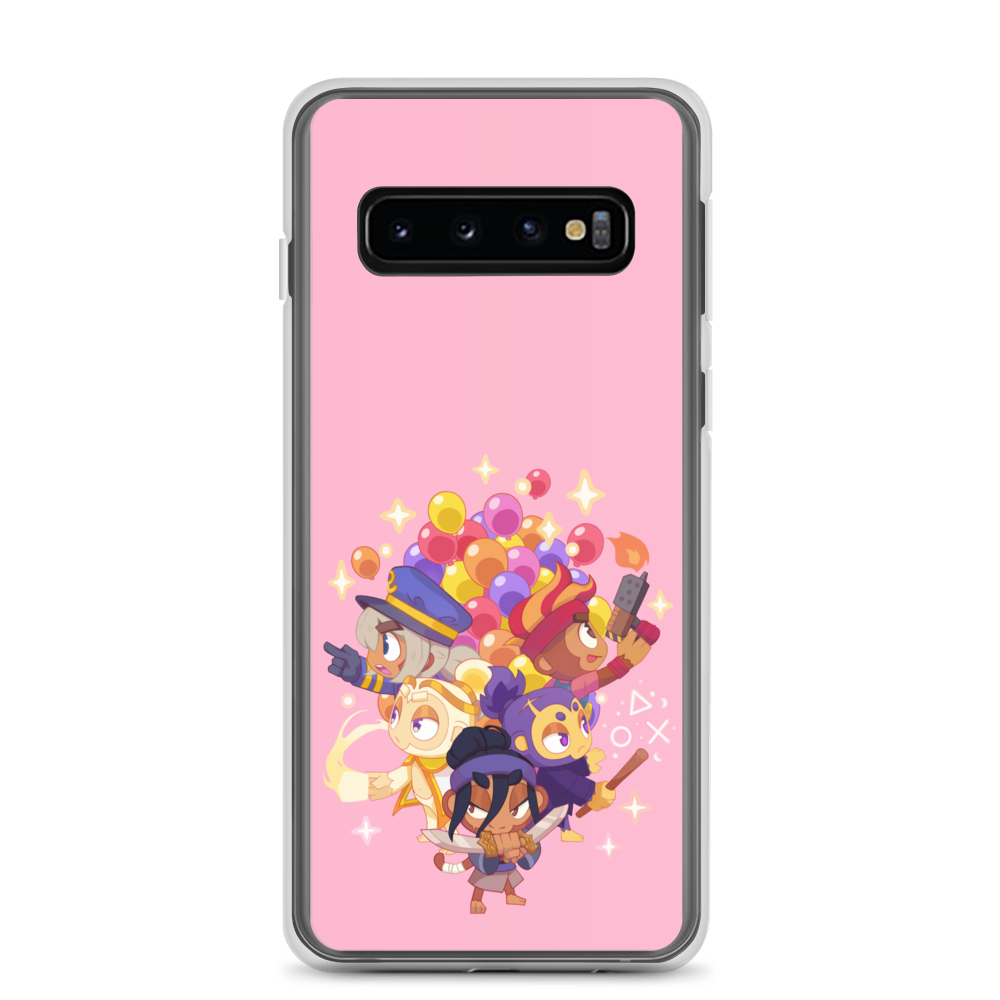 Girl Power Samsung® Case