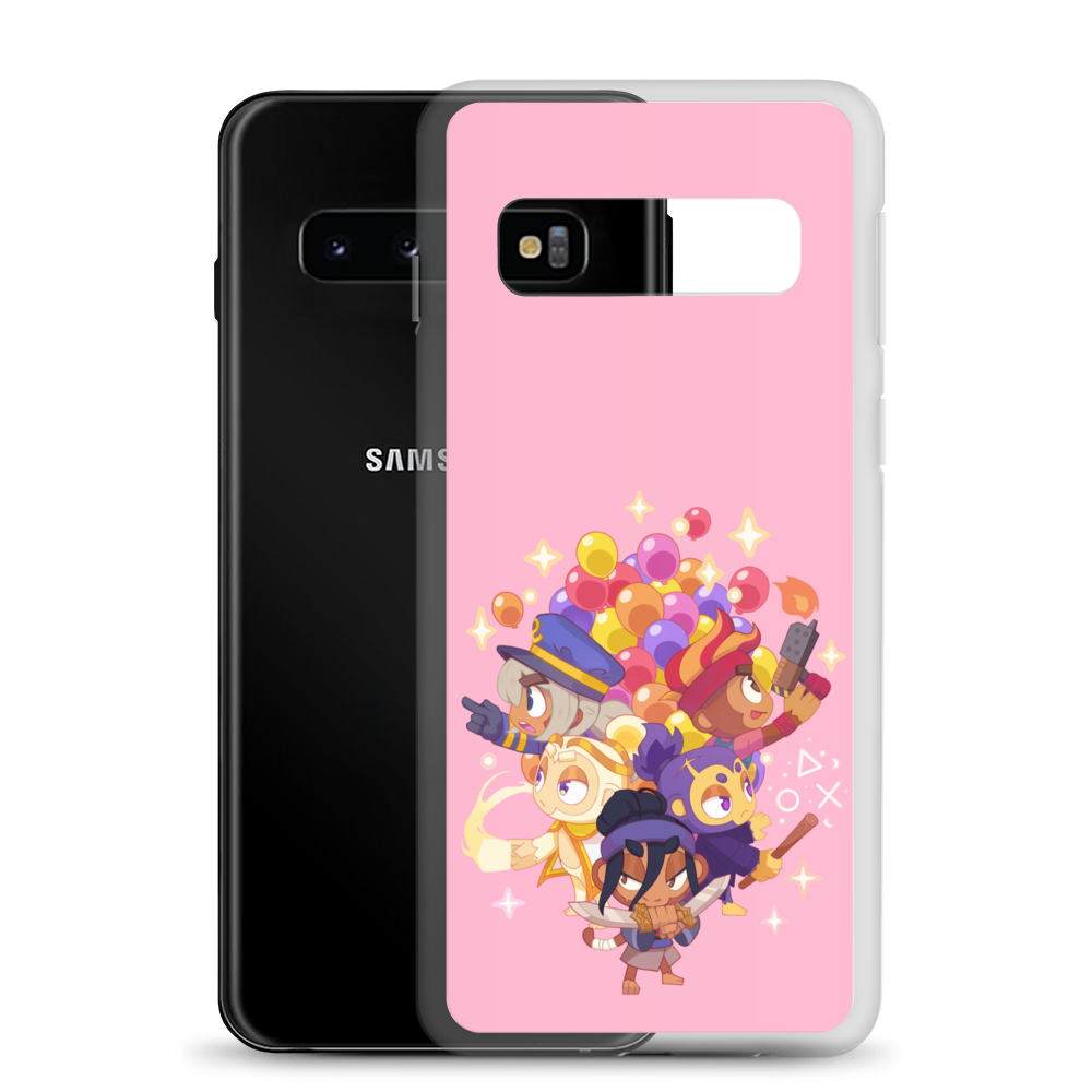 Girl Power Samsung® Case