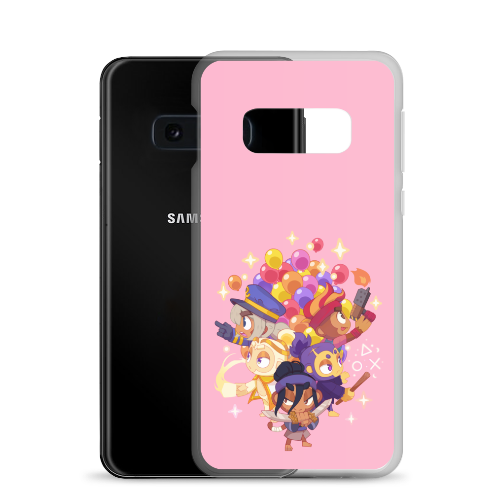 Girl Power Samsung® Case