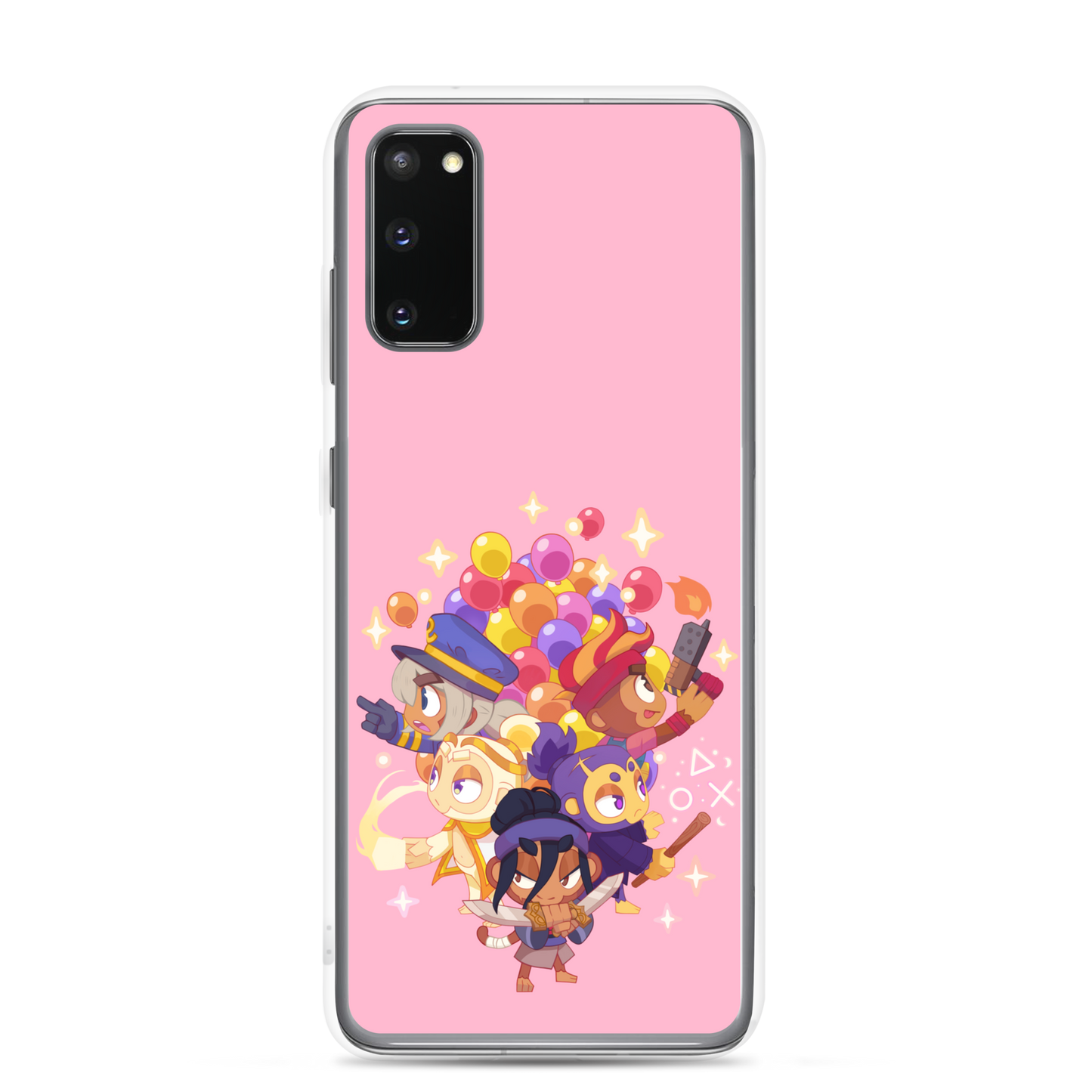 Girl Power Samsung® Case