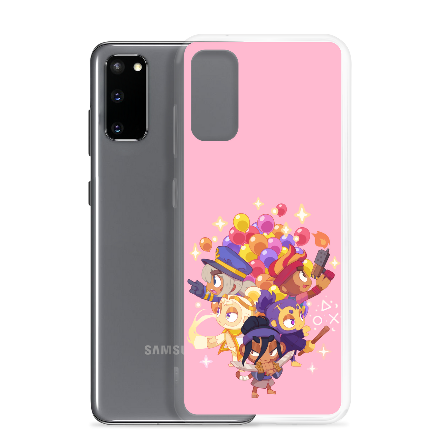 Girl Power Samsung® Case