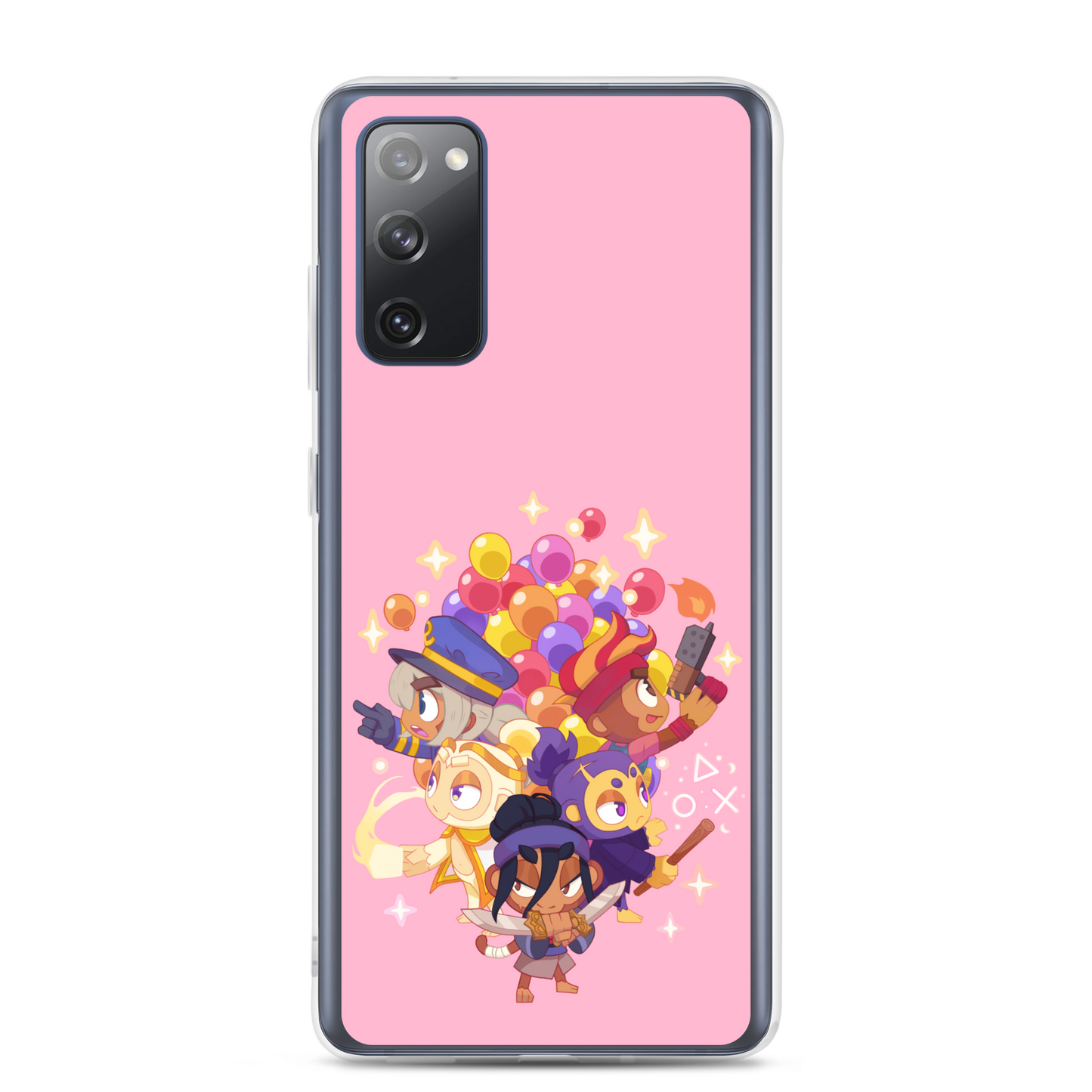 Girl Power Samsung® Case