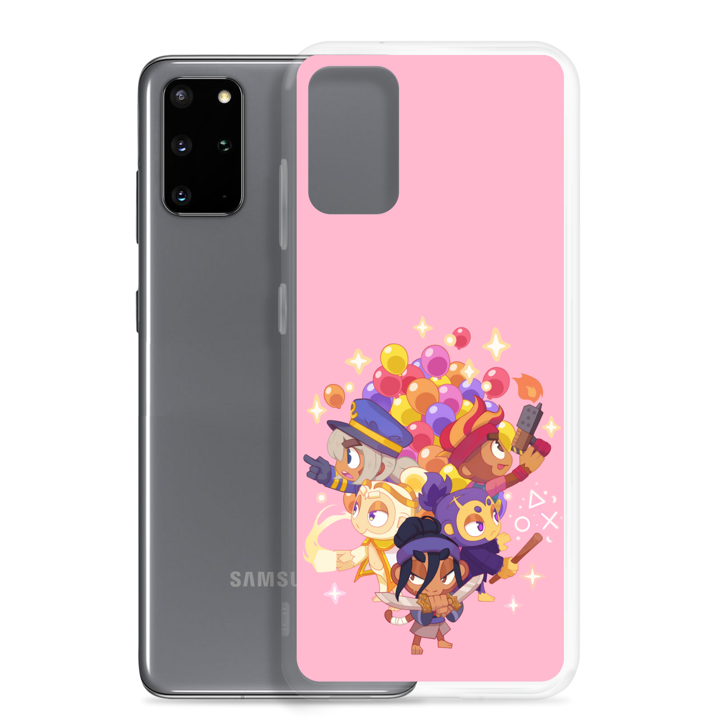 Girl Power Samsung® Case