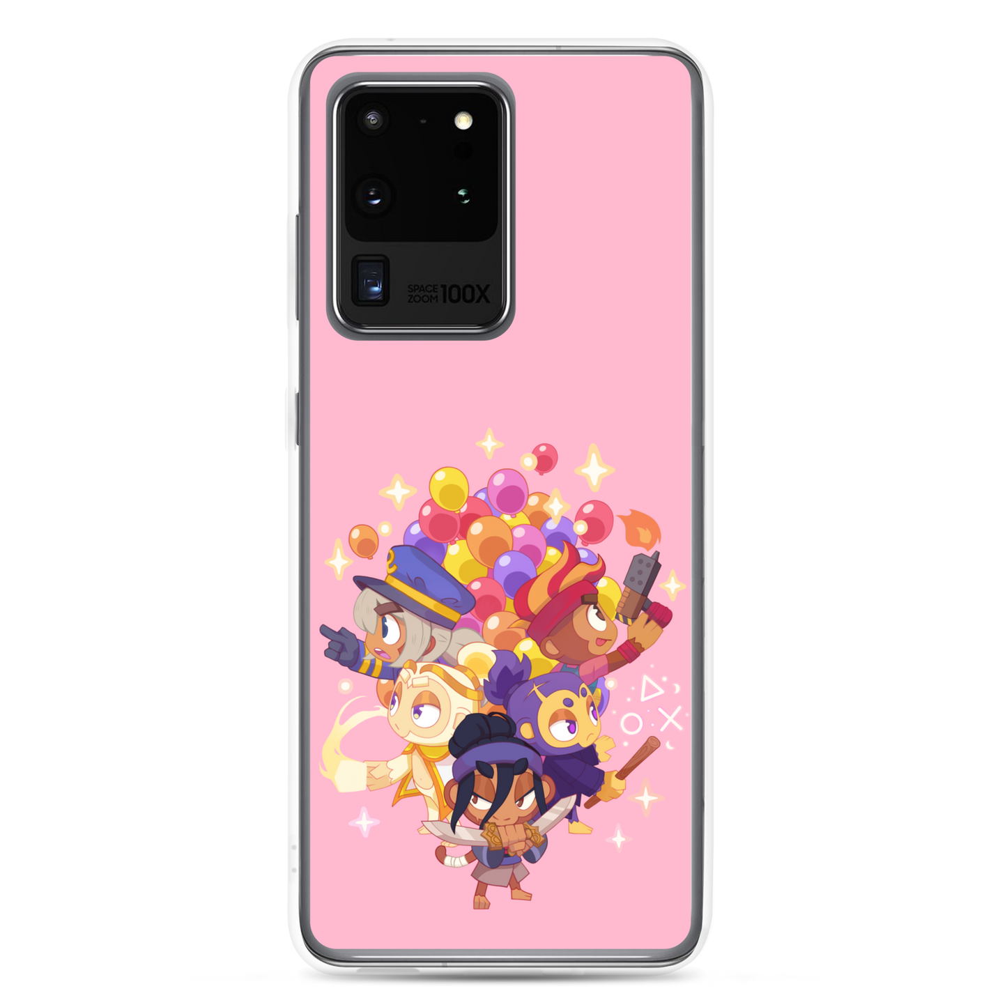 Girl Power Samsung® Case