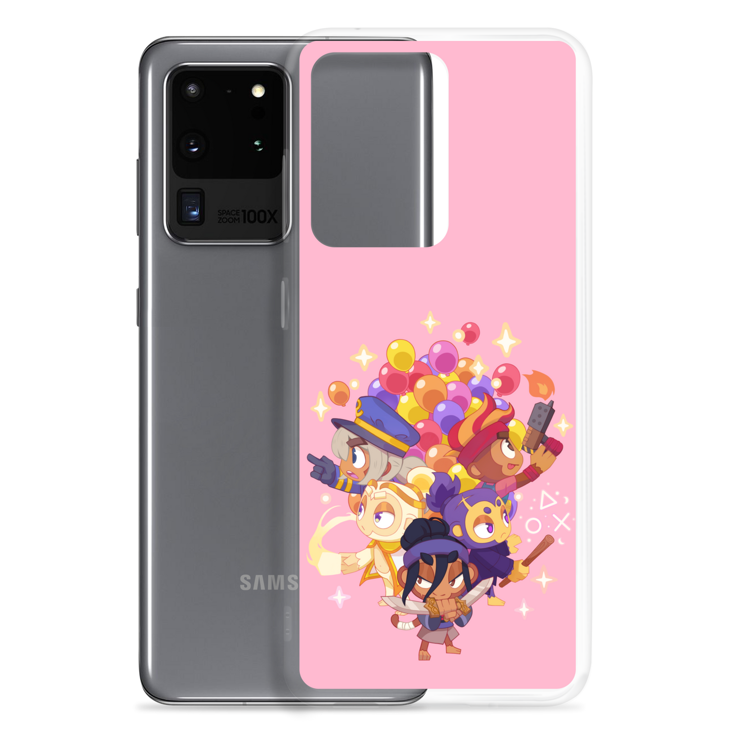 Girl Power Samsung® Case