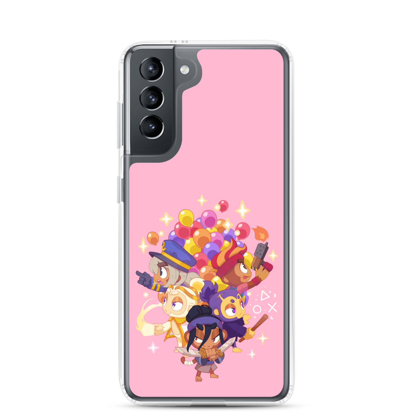 Girl Power Samsung® Case