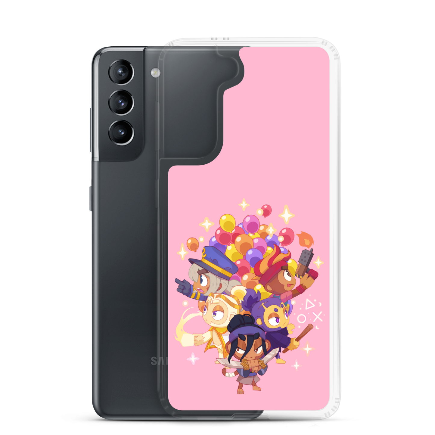 Girl Power Samsung® Case