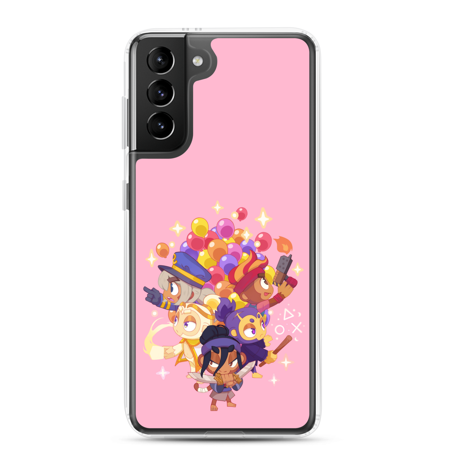 Girl Power Samsung® Case