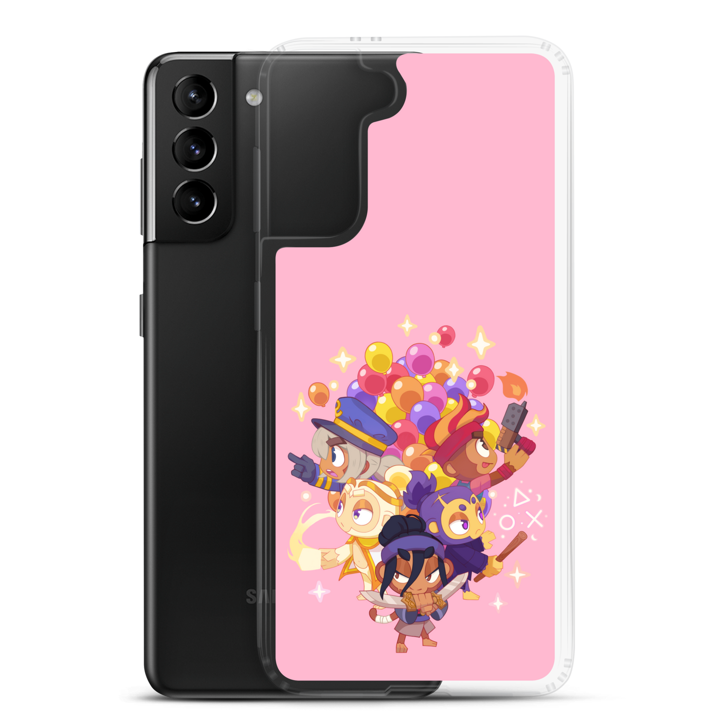 Girl Power Samsung® Case