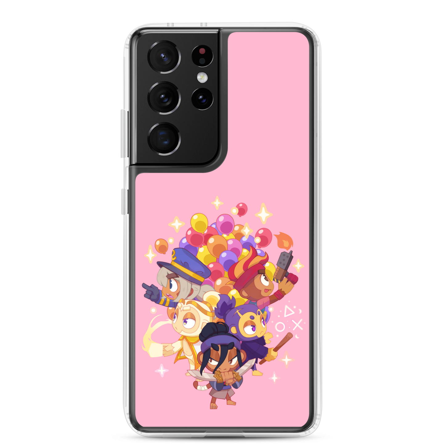 Girl Power Samsung® Case