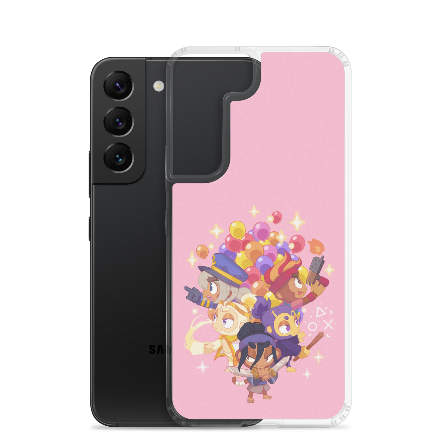 Girl Power Samsung® Case