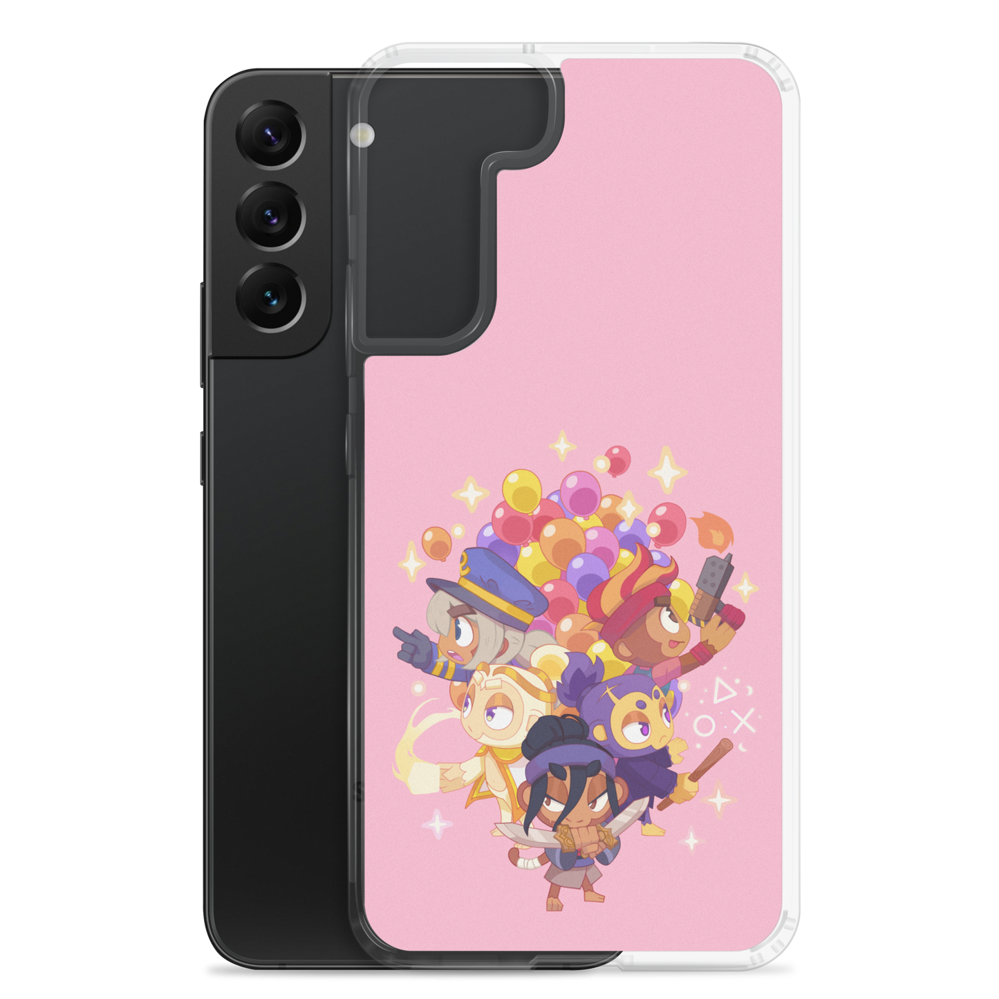 Girl Power Samsung® Case